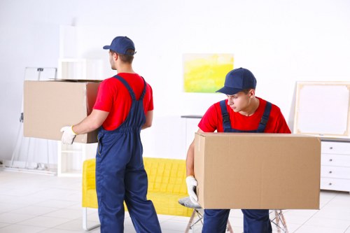 Removal service introduction for Kingston upon Thames