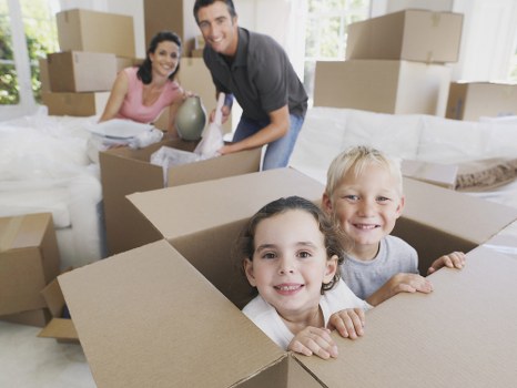 Moving team planning a home move in Kingston upon Thames