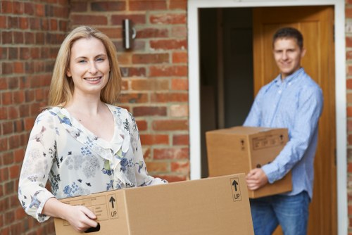 Local removals service covering Kingston upon Thames and nearby areas