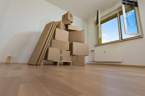Commercial office move support for businesses in Kingston upon Thames and nearby areas