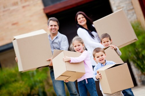 Furniture transport and collection support near Kingston upon Thames