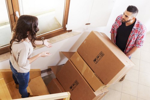 Office relocation support in Kingstonuponthames and nearby areas