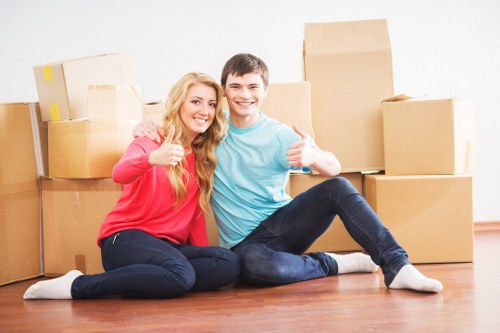 Practical man and van moving service for Kingston upon Thames
