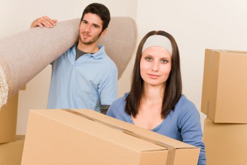 Local van service for homes and businesses in Kingston upon Thames