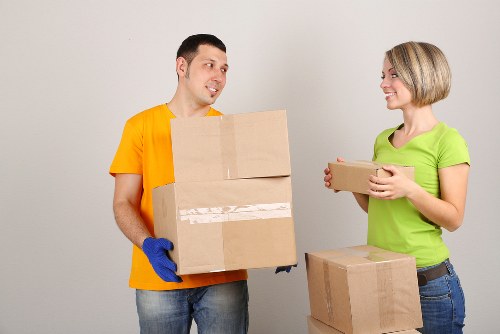 Preparation checklist for furniture pick-up in Kingston upon Thames